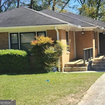 Rent this 2 bed house on 451 Wimbledon Road Northeast in Atlanta, GA 30324