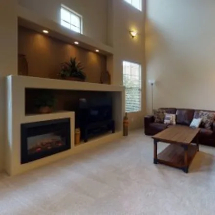 Rent this 3 bed apartment on #8,5370 South Desert Dawn Drive