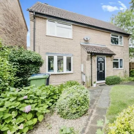 Buy this 4 bed house on Croftfield Road in Godmanchester, PE29 2ED