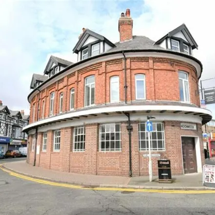 Rent this 1 bed apartment on Martin's in 23 Grange Road, West Kirby