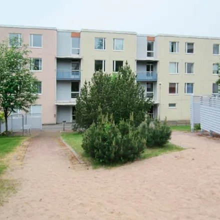 Image 5 - Kaupungin puutarha, Ollikkalankatu, 24260 Salo, Finland - Apartment for rent