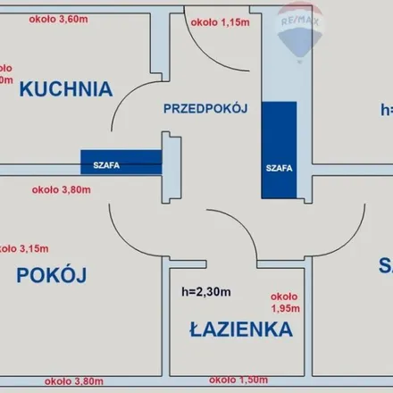 Image 2 - Woźniców 12A, 31-982 Krakow, Poland - Apartment for sale