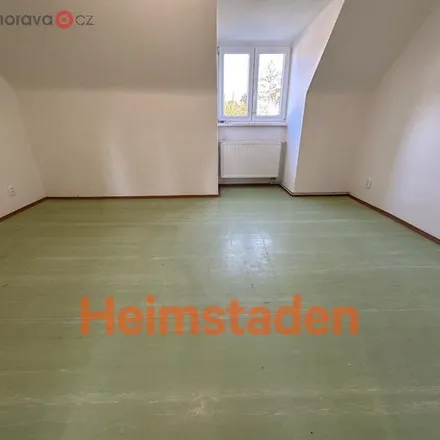 Rent this 3 bed apartment on Radvanická 591/12 in 715 00 Ostrava, Czechia