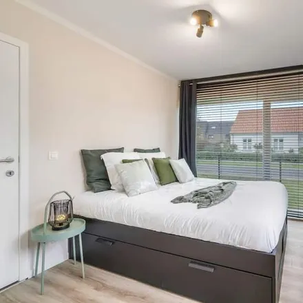 Rent this 4 bed house on Middelkerke in Ostend, Belgium