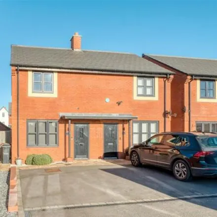 Buy this 2 bed duplex on Gilliot Drive in Cheswick Green, B90 8BY