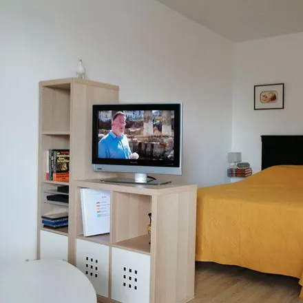 Rent this 1 bed apartment on 14200 Hérouville-Saint-Clair