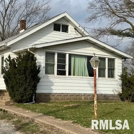 Buy this 2 bed house on 17th Street in Carbon Cliff, Rock Island County