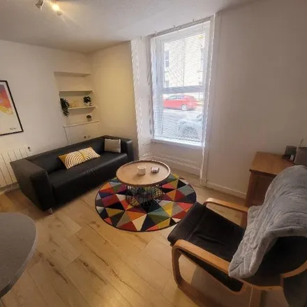 Rent this 1 bed apartment on Peddie Street in Dundee, DD1 5LU