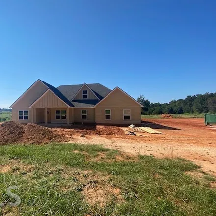Buy this 4 bed house on 712 Lower Big Springs Road in Hilyer, Troup County