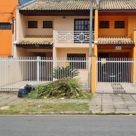 Buy this 3 bed house on Rua Professor Jorge Mansos do Nascimento Teixeira in São Pedro, São José dos Pinhais - PR