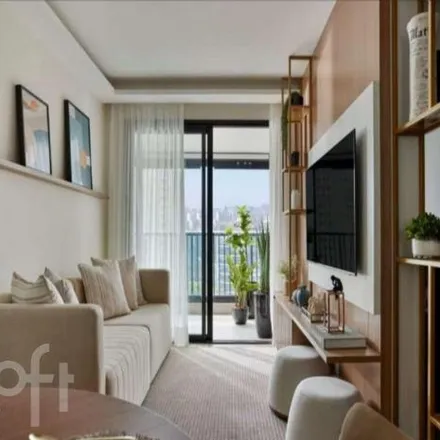 Buy this 2 bed apartment on Rua Cardeal Arcoverde 2945 in Pinheiros, São Paulo - SP