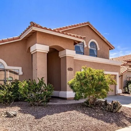 Buy this 4 bed house on 2637 East Rockledge Road in Phoenix, AZ 85048