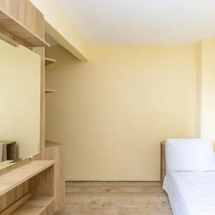 Rent this 1 bed apartment on Rua Padre Anchieta 1958 in Bigorrilho, Curitiba - PR