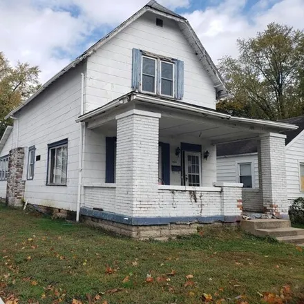 Image 2 - 1498 West 8th Street, Western Village, Anderson, IN 46016, USA - House for sale