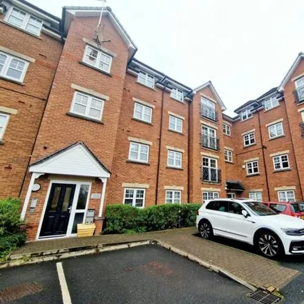 Rent this 2 bed room on Fog Lane in Manchester, M20 6FJ