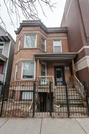 Rent this 3 bed house on 3744 North Ashland Avenue in Chicago, IL 60613
