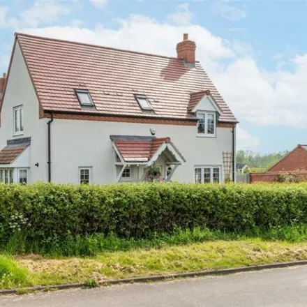 Buy this 3 bed house on Ashby Road in Osgathorpe, LE12 9FR