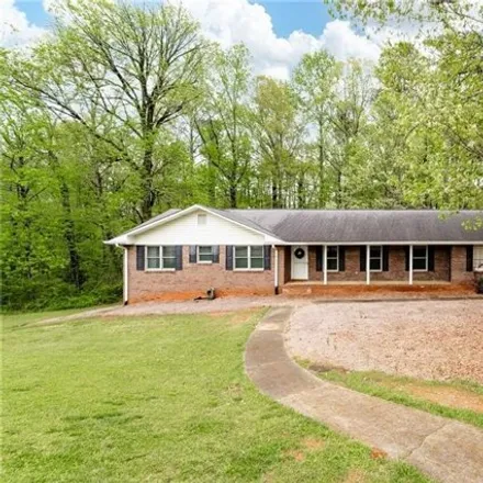 Buy this 4 bed house on County Line United Methodist Church in County Line Road Northwest, Cobb County