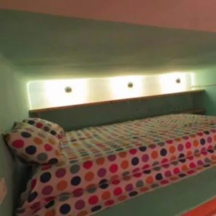 Rent this 1 bed apartment on Madrid in Calle del Marqués de Leis, 14