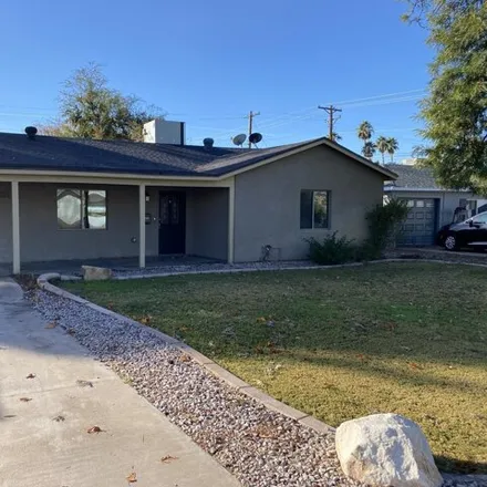 Rent this 3 bed house on 3807 East Devonshire Avenue in Phoenix, AZ 85018