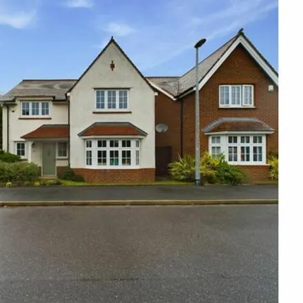 Buy this 4 bed house on Roseway Avenue in Cadishead, M44 5GG
