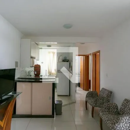 Buy this 2 bed apartment on Rua Professor Geraldo Fontes in União, Belo Horizonte - MG