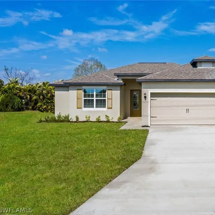 Buy this 4 bed house on 1025 Southwest 12th Avenue in Cape Coral, FL 33991