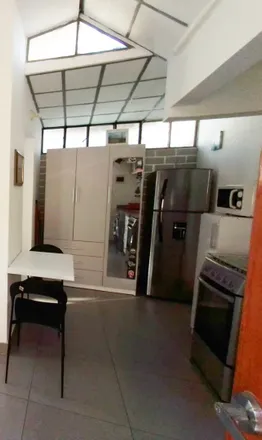 Rent this 1 bed apartment on Las Violetas in Santiago de Surco, Lima Metropolitan Area 10853