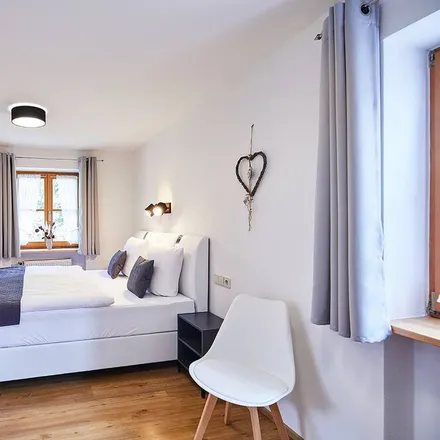 Rent this 3 bed apartment on 83246 Oberwössen