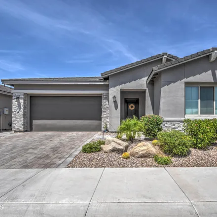 Image 1 - 2805 East Rose Garden Lane, Phoenix, AZ 85050, USA - House for rent