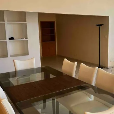 Rent this 4 bed apartment on Avenida Marechal Deodoro da Fonseca 1392 in Pitangueiras, Guarujá - SP