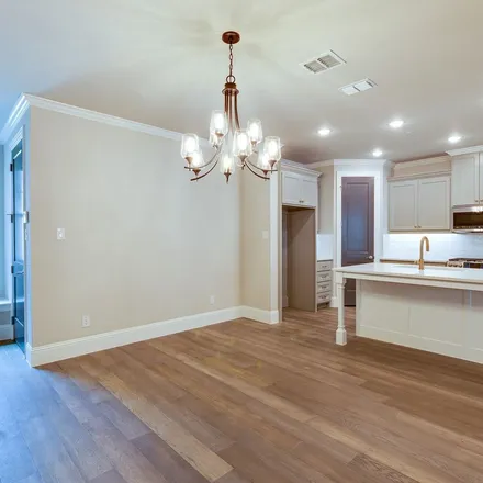Rent this 3 bed apartment on unnamed road in Fort Worth, TX 76114