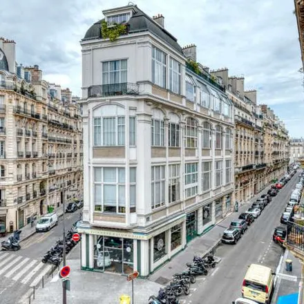 Image 7 - 16 Rue Faraday, 75017 Paris, France - Apartment for rent
