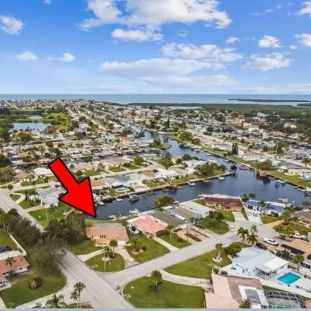 Image 1 - 4431 Topsail Trail, Gulf Harbors, Elfers, FL 34652, USA - House for sale