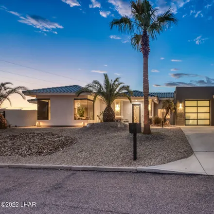 Buy this 4 bed house on 2017 Gold Dust Drive in Lake Havasu City, AZ 86404