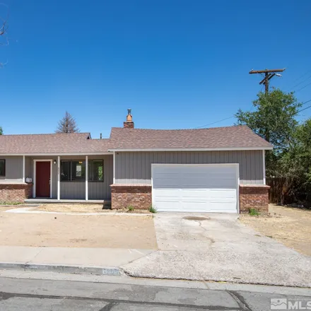 Buy this 3 bed house on 1505 Oliver Avenue in Reno, NV 89512