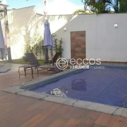 Image 1 - Rua Newton Fonseca Arantes, Daniel Fonseca, Uberlândia - MG, 38413-018, Brazil - House for sale