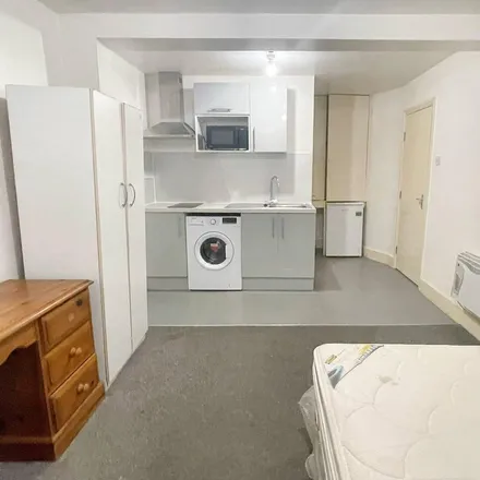 Rent this studio apartment on Rooms in 36 Clarence Road, Lower Clapton