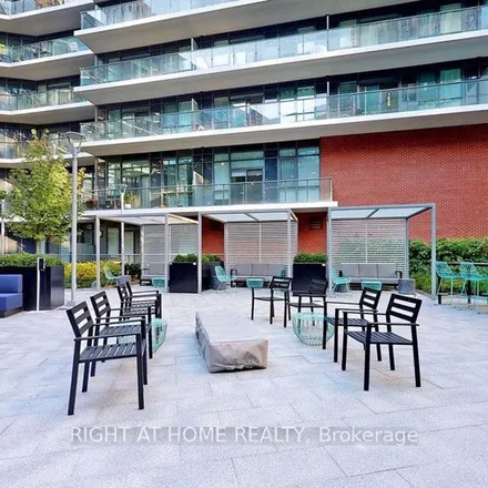 Rent this 1 bed apartment on 38 Iannuzzi Street in Old Toronto, ON M5V 0G7