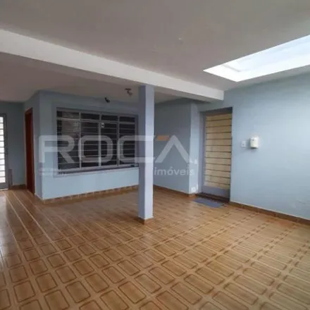Buy this 3 bed house on Rua Antônio de Almeida Leite in Vila Bela Vista, São Carlos - SP