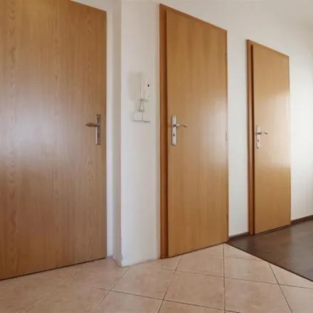 Rent this 3 bed apartment on Záhumenice 738/2a in 619 00 Brno, Czechia