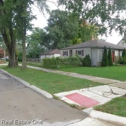 Image 2 - 5179 Weddel Street, Dearborn Heights, MI 48125, USA - House for rent