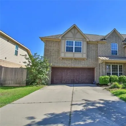 Buy this 4 bed house on Krug Glen Court in Harris County, TX 77377