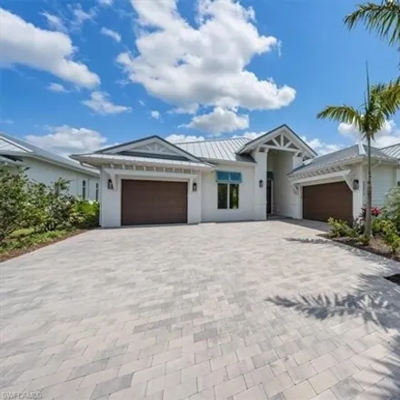 Buy this 4 bed house on 23517 Coconut Landing Dr in Estero, Florida