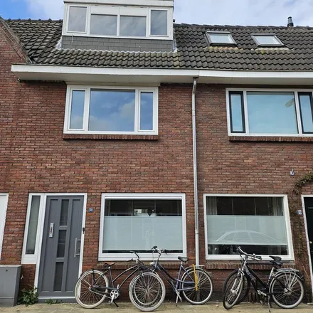 Image 5 - Adelboldstraat 38, 3553 SJ Utrecht, Netherlands - Apartment for rent
