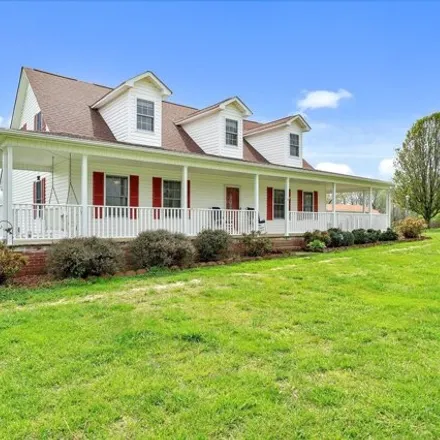 Image 2 - Howell Hill Road, Corder Crossroads, Lincoln County, TN 37334, USA - House for sale