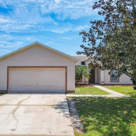 Buy this 3 bed house on 369 Montgomery Court in Osceola County, FL 34758