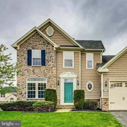 Rent this 4 bed house on 3717 Wallingford Court in Twinbrook Estates, Bennsville