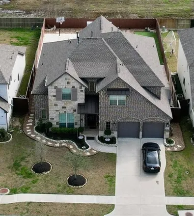 Buy this 4 bed house on Basin Park Drive in Manvel, TX 77578