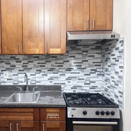 Rent this 1 bed apartment on 160 Vroom Street in Bergen Square, Jersey City